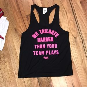 ❌SOLD❌ PINK VS tank top